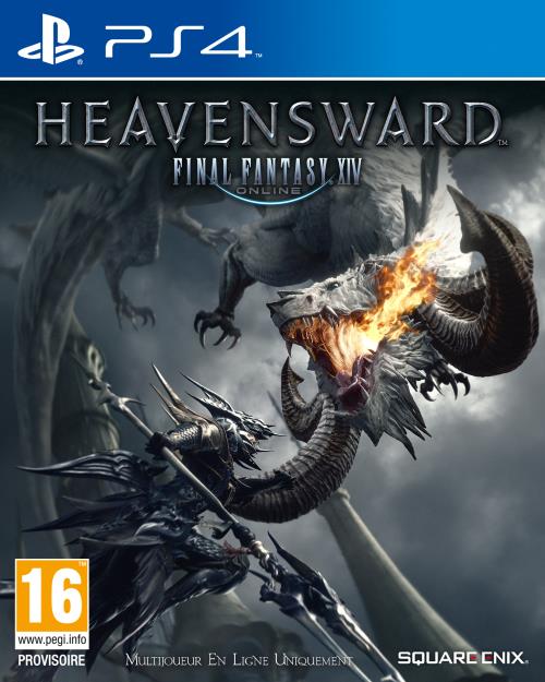 Final Fantasy XIV Heavensward PS4 État correct - Koch Media reconditionné disponible sur Fnac