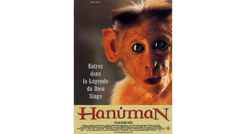 Hanuman AFFICHE CINEMA ORIGINALE État correct - N/A reconditionné disponible sur Fnac