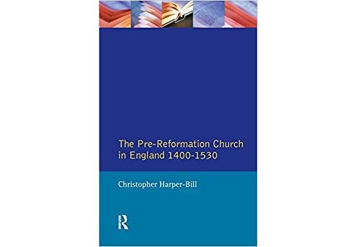 Acheter The Pre-reformation Church in England 1400-1530 (Anglais) Relié – 2 décembre 2016 État correct - 297,99 € The Pre-reformation Church in England 1400-1530 (Anglais) Relié – 2 décembre 2016 État correct - N/A reconditionné disponible sur Fnac
