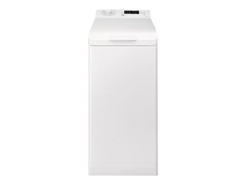 Acheter Electrolux EWT1260ESW - Machine à laver - largeur : 40 cm - profondeur : 60 cm - hauteur : 89 cm - chargement par le dessus - 42 litres - 6 kg - 1200 tours/min État correct - 246,99 € Electrolux EWT1260ESW - Machine à laver - largeur : 40 cm - profondeur : 60 cm - hauteur : 89 cm - chargement par le dessus - 42 litres - 6 kg - 1200 tours/min État correct - Electrolux reconditionné disponible sur Fnac