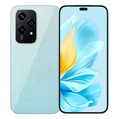Smartphone Honor 200 Lite 5G 6,7'' 8 Go 256 Go Bleu État correct - N/A reconditionné disponible sur Fnac