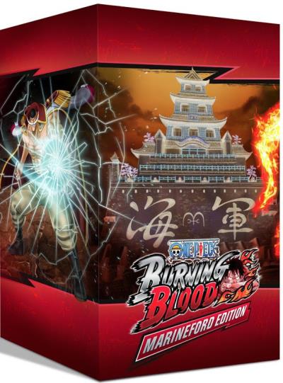 One Piece Burning Blood Edition Collector PS4 État correct - Bandai Namco reconditionné disponible sur Fnac