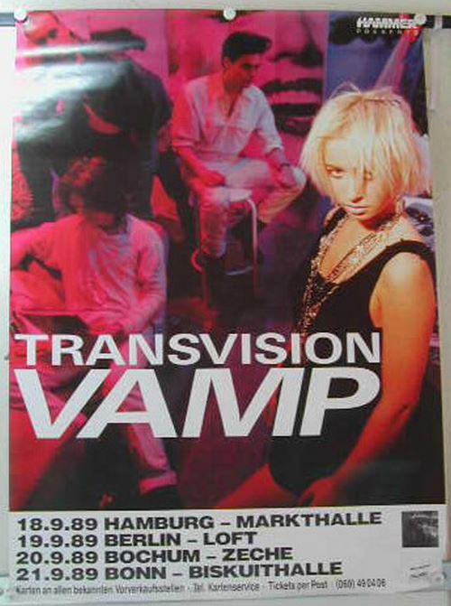 Acheter Transvision Wamp - 59x83 cm - AFFICHE / POSTER État correct - 16,99 € Transvision Wamp - 59x83 cm - AFFICHE / POSTER État correct - N/A reconditionné disponible sur Fnac