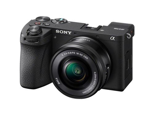 Acheter Appareil photo hybride Sony Alpha 6700 E PZ 16-50 mm f3,5-5,6 Noir État correct - 1150,00 € Appareil photo hybride Sony Alpha 6700 E PZ 16-50 mm f3,5-5,6 Noir État correct - Sony reconditionné disponible sur Fnac