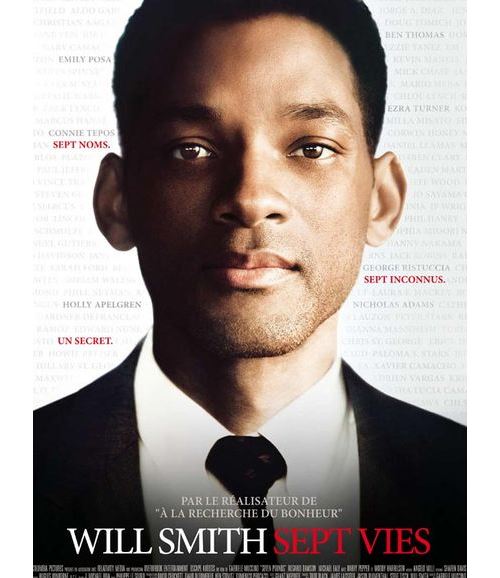 Sept Vies AFFICHE CINEMA ORIGINALE État correct - N/A reconditionné disponible sur Fnac
