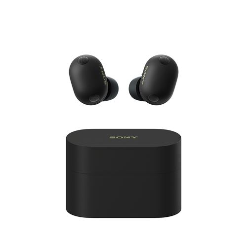 Acheter Ecouteurs sans fil True Wireless Sony WF-1000XM6 avec réduction de bruit Noir État correct - 263,99 € Ecouteurs sans fil True Wireless Sony WF-1000XM6 avec réduction de bruit Noir État correct - Sony reconditionné disponible sur Fnac