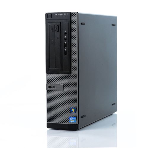 Acheter Unité Centrale Dell optiplex 3010 dt - 4go - 320go État correct - 159,00 € Unité Centrale Dell optiplex 3010 dt - 4go - 320go État correct - Dell reconditionné disponible sur Fnac