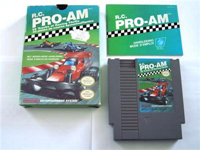 Acheter R.C. Pro-Am État correct - 47,84 € R.C. Pro-Am État correct - reconditionné disponible sur Fnac