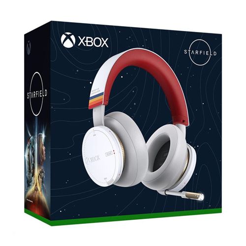 Casque Sans Fil Starfield Limited Edition État correct - N/A reconditionné disponible sur Fnac