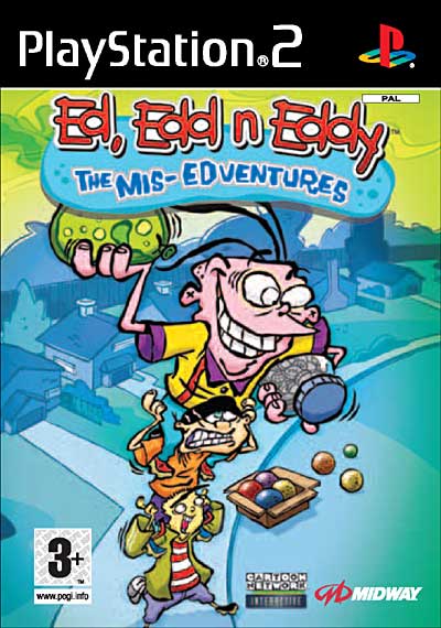 Acheter Ed, Edd n Eddy - The Mis-Edventures État correct - 59,90 € Ed, Edd n Eddy - The Mis-Edventures État correct - Nobilis reconditionné disponible sur Fnac
