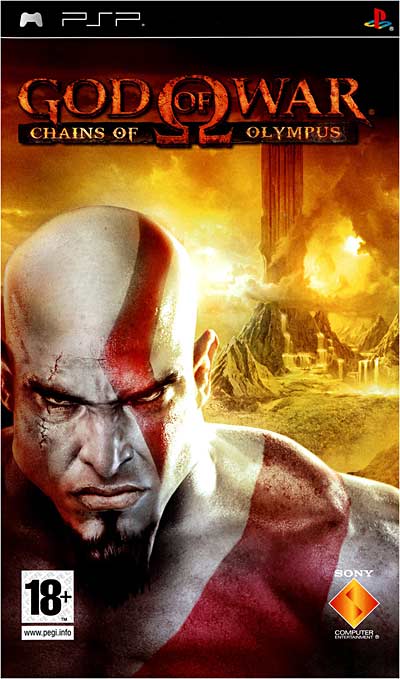 God of War Chains of Olympus État correct - Sony reconditionné disponible sur Fnac