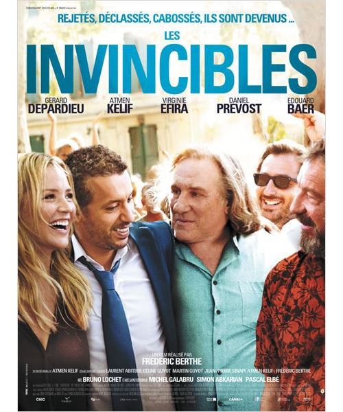 Les Invincibles AFFICHE CINEMA ORIGINALE État correct - N/A reconditionné disponible sur Fnac