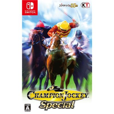 Acheter Champion Jockey Special Pour Nintendo Switch - 84,99 € Champion Jockey Special Pour Nintendo Switch - reconditionné disponible sur Fnac