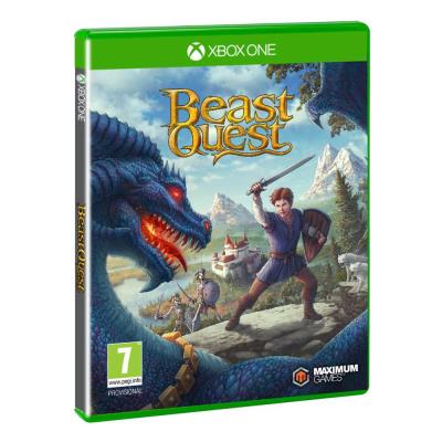 Beast Quest Xbox One État correct - Just for Games reconditionné disponible sur Fnac
