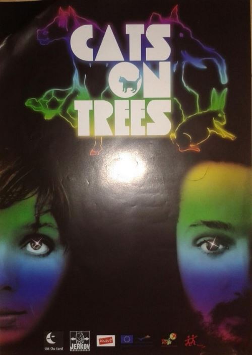 Acheter Cats On Trees - 42x60 cm - AFFICHE / POSTER État correct - 14,99 € Cats On Trees - 42x60 cm - AFFICHE / POSTER État correct - N/A reconditionné disponible sur Fnac