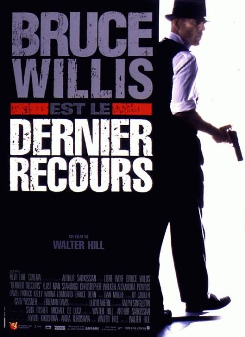 Dernier Recours AFFICHE CINEMA ORIGINALE État correct - N/A reconditionné disponible sur Fnac