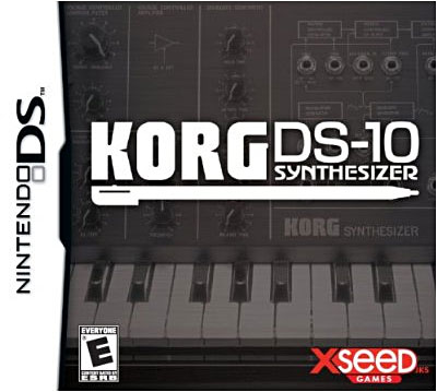 KORG DS-10 Synthesizer État correct - Nintendo reconditionné disponible sur Fnac