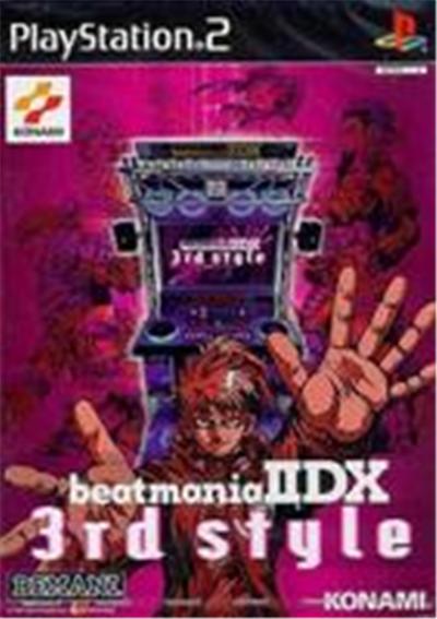 BeatMania IIDX 3rd Style - IMPORT JAPONAIS État correct -  reconditionné disponible sur Fnac