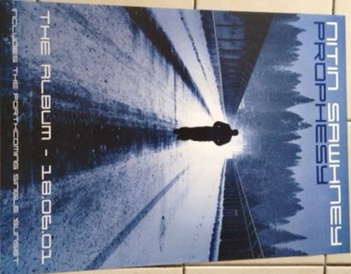 Acheter Nitin Sawhney - 50x75 cm - AFFICHE / POSTER État correct - 13,99 € Nitin Sawhney - 50x75 cm - AFFICHE / POSTER État correct - N/A reconditionné disponible sur Fnac