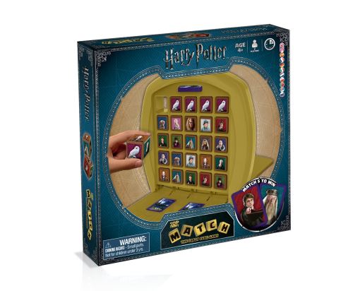 Acheter Jeu de société Winning Moves Top Trumps Match Harry Potter État correct - 19,88 € Jeu de société Winning Moves Top Trumps Match Harry Potter État correct - Winning Moves reconditionné disponible sur Fnac