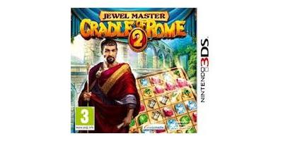 Acheter CRADLE OF ROME 2 MIX 3DS État correct - 35,00 € CRADLE OF ROME 2 MIX 3DS État correct - N/A reconditionné disponible sur Fnac