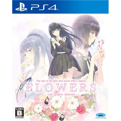 Acheter Flowers: Les Quatre Saisons Pour Playstation 4 État correct - 64,99 € Flowers: Les Quatre Saisons Pour Playstation 4 État correct - reconditionné disponible sur Fnac