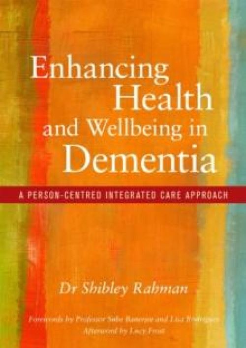Acheter Enhancing Health and Wellbeing in Dementia État correct - 65,99 € Enhancing Health and Wellbeing in Dementia État correct - Jessica Kingsley Publishers reconditionné disponible sur Fnac