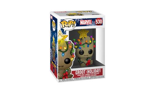 Acheter Figurine Funko Pop Marvel Holiday Groot État correct - 25,24 € Figurine Funko Pop Marvel Holiday Groot État correct - Funko reconditionné disponible sur Fnac