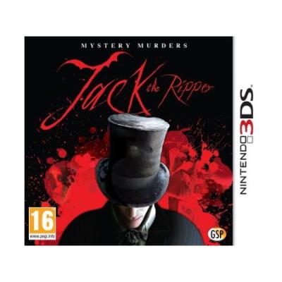 Mystery Murders Jack l'Eventreur 3DS État correct - Avanquest reconditionné disponible sur Fnac