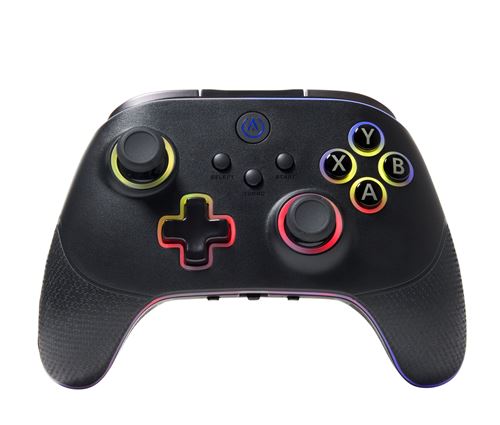 Acheter Manette PowerA Lumectra pour PC Noir État correct - 60,99 € Manette PowerA Lumectra pour PC Noir État correct - PowerA reconditionné disponible sur Fnac