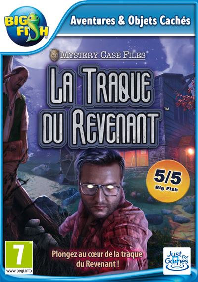 Acheter Mystery Case Files 16 La Traque Du Revenant PC État correct - 17,25 € Mystery Case Files 16 La Traque Du Revenant PC État correct - Just for Games reconditionné disponible sur Fnac