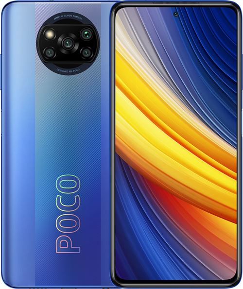 Acheter Smartphone Xiaomi Poco X3 Pro 8Go 256Go 6,67"" - Bleu glacé État correct - 177,12 € Smartphone Xiaomi Poco X3 Pro 8Go 256Go 6,67"" - Bleu glacé État correct - N/A reconditionné disponible sur Fnac