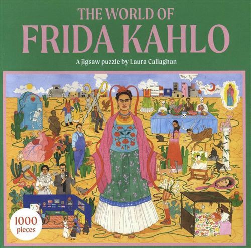 WORLD OF FRIDA KAHLO État correct - BIS Publishers reconditionné disponible sur Fnac