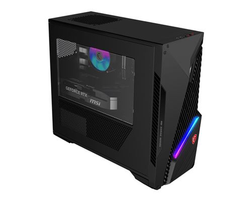 Acheter PC gaming MSI Mag Infinite S3 14NVL5-3038FR Intel® Core™ i5 16 Go RAM 1 To SSD Nvidia GeForce RTX 5060 Noir État correct - 1119,99 € PC gaming MSI Mag Infinite S3 14NVL5-3038FR Intel® Core™ i5 16 Go RAM 1 To SSD Nvidia GeForce RTX 5060 Noir État correct - MSI reconditionné disponible sur Fnac