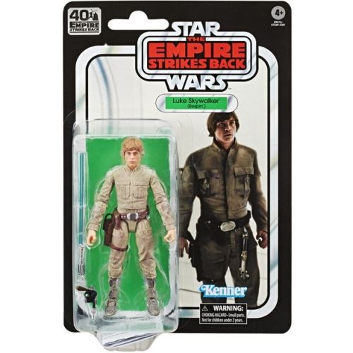 Figurine Star Wars Luke Skywalker Bespin 40ème anniversaire 15 cm État correct - Star Wars reconditionné disponible sur Fnac