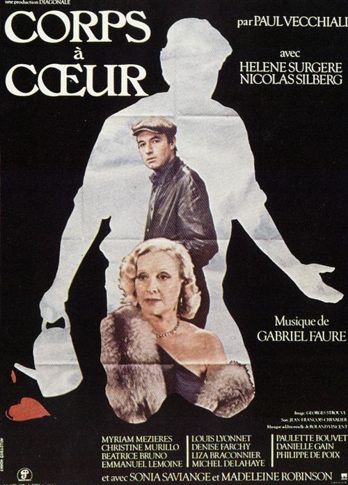 Acheter Corps à coeur - 1979 - Helen Surgere - 40x60cm - Affiche État correct - 14,99 € Corps à coeur - 1979 - Helen Surgere - 40x60cm - Affiche État correct - N/A reconditionné disponible sur Fnac