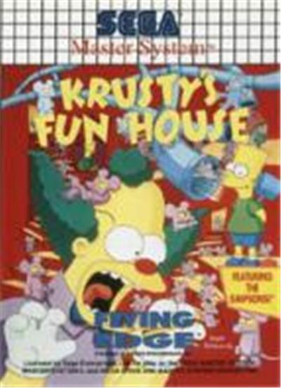 Acheter Simpons, The: Krusy's Fun House État correct - 39,95 € Simpons, The: Krusy's Fun House État correct - reconditionné disponible sur Fnac