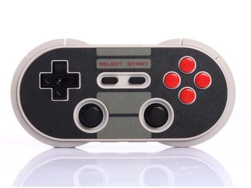 Manette Gamepad Bluetooth 8bitdo NES30 Pro État correct - Just For Games reconditionné disponible sur Fnac