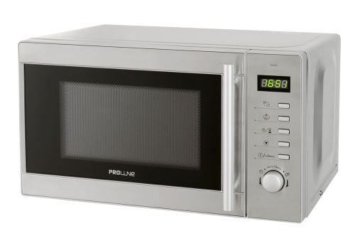 Micro-ondes et gril posable Proline GS200S 800 W Gris État correct - Proline reconditionné disponible sur Fnac