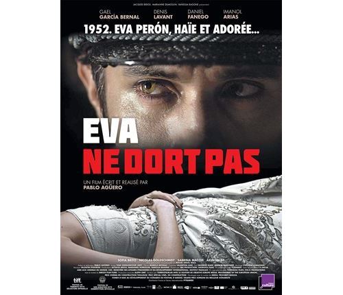 Eva ne dort pas AFFICHE CINEMA ORIGINALE État correct - N/A reconditionné disponible sur Fnac