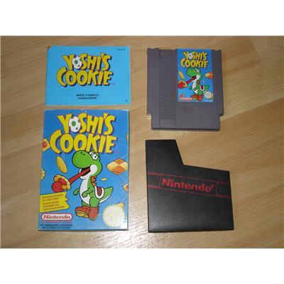 Yoshi's Cookie  -  reconditionné disponible sur Fnac