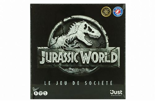 Jeu de société Ducale Just Games Jurassic World État correct - N/A reconditionné disponible sur Fnac