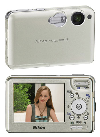 Acheter Nikon Coolpix S3 Platinium État correct - 79,95 € Nikon Coolpix S3 Platinium État correct - Nikon reconditionné disponible sur Fnac