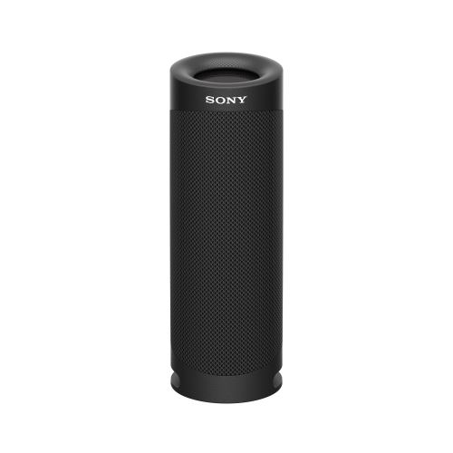 Enceinte Bluetooth Sony SRS-XB23 Extra Bass Noir Basalte État correct - Sony reconditionné disponible sur Fnac