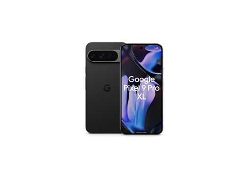 Acheter Smartphone Google Pixel 9 Pro XL 6,8"" 5G Double nano SIM 1 To Noir Obsidienne État correct - 1164,99 € Smartphone Google Pixel 9 Pro XL 6,8"" 5G Double nano SIM 1 To Noir Obsidienne État correct - Google reconditionné disponible sur Fnac