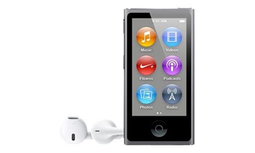 Acheter Apple iPod nano - 7ème génération - lecteur numérique - 16 Go - gris sidéral État correct - 159,90 € Apple iPod nano - 7ème génération - lecteur numérique - 16 Go - gris sidéral État correct - Apple reconditionné disponible sur Fnac