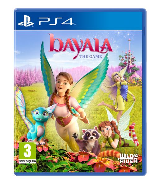 Bayala Standard PS4 État correct - Just for Games reconditionné disponible sur Fnac