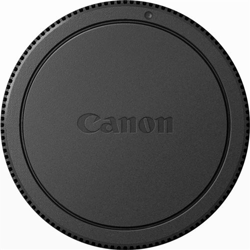 Bouchon arrière Canon EB pour objectif EF-M Noir État correct - Canon reconditionné disponible sur Fnac