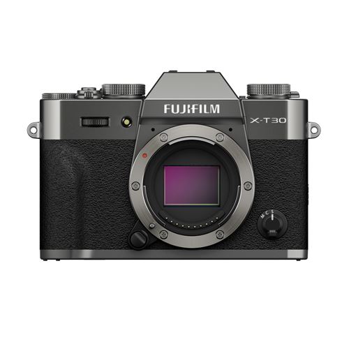 Acheter Appareil photo numérique hybride Fujifilm X-T30 III Anthracite État correct - 758,99 € Appareil photo numérique hybride Fujifilm X-T30 III Anthracite État correct - Fujifilm reconditionné disponible sur Fnac