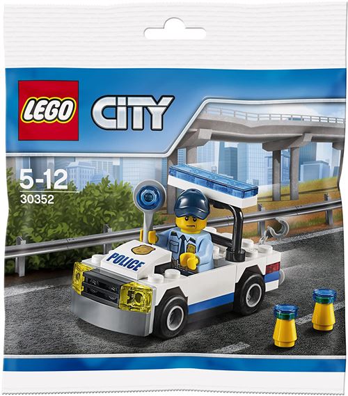 Acheter Lego City 30352 Jeux de construction-Voiture de Police (3039) État correct - 22,99 € Lego City 30352 Jeux de construction-Voiture de Police (3039) État correct - N/A reconditionné disponible sur Fnac